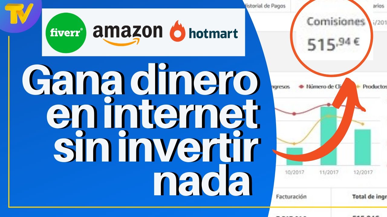 ¿Cómo ganar dinero en las redes sin invertir?