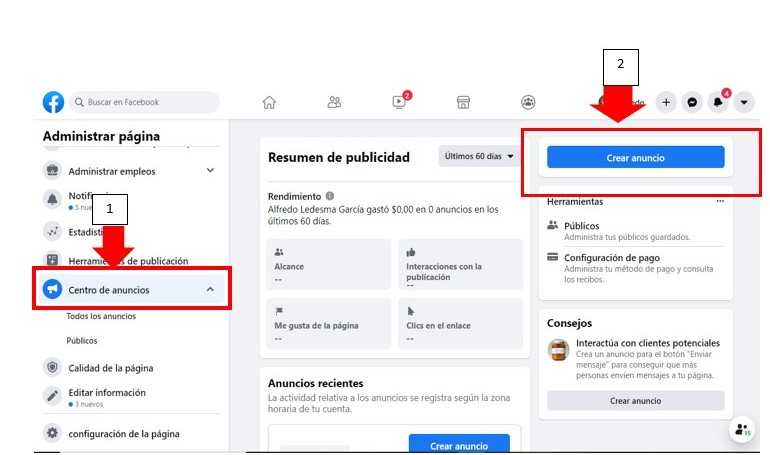 ¿Cómo hacer una publicación pagada en Facebook?