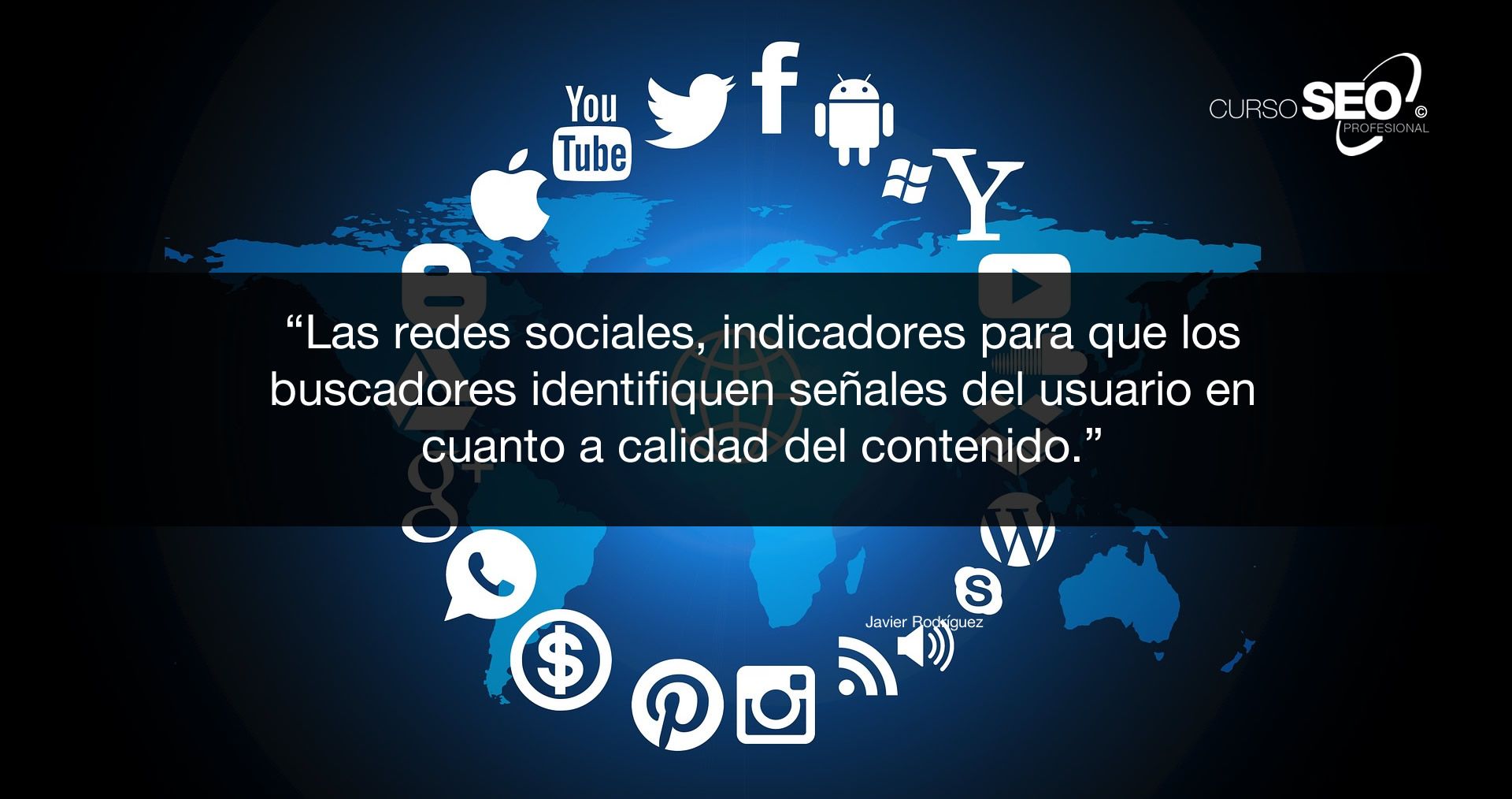 ¿Cómo impacta las redes sociales en el SEO?