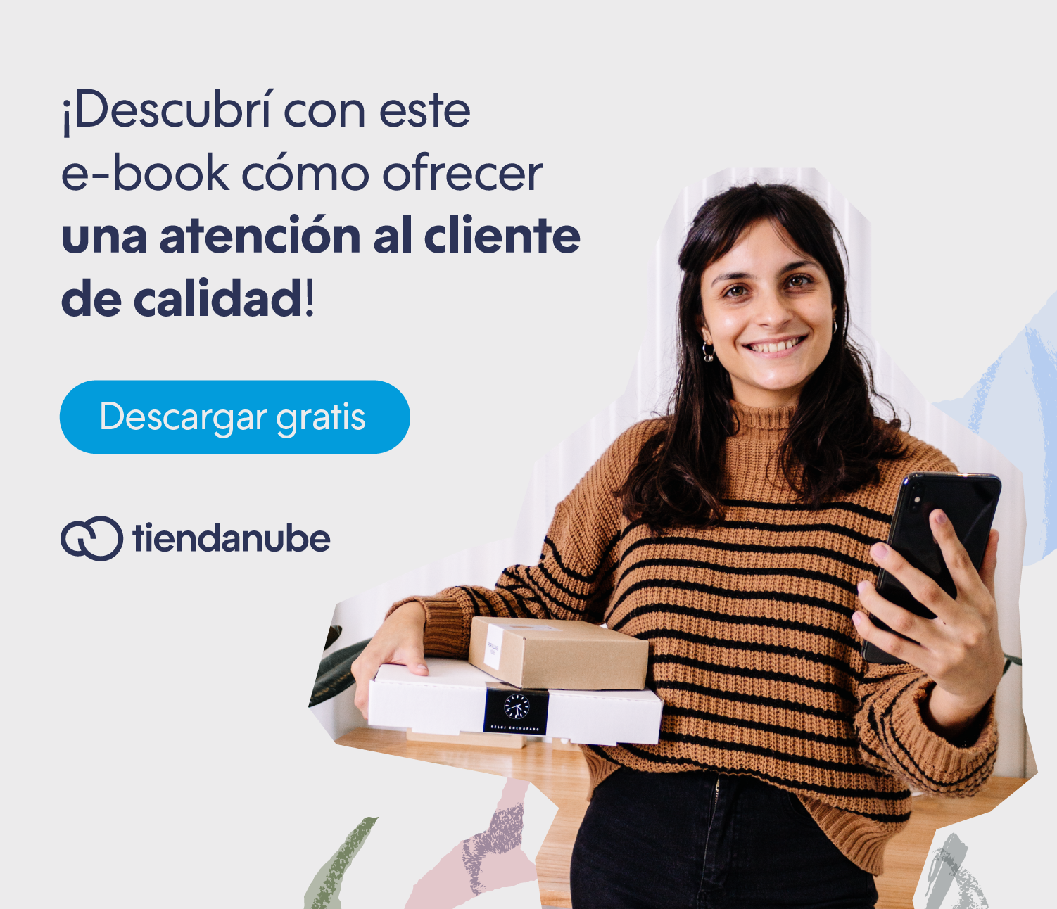 ¿Cómo llamar la atención de los clientes en una tienda virtual?