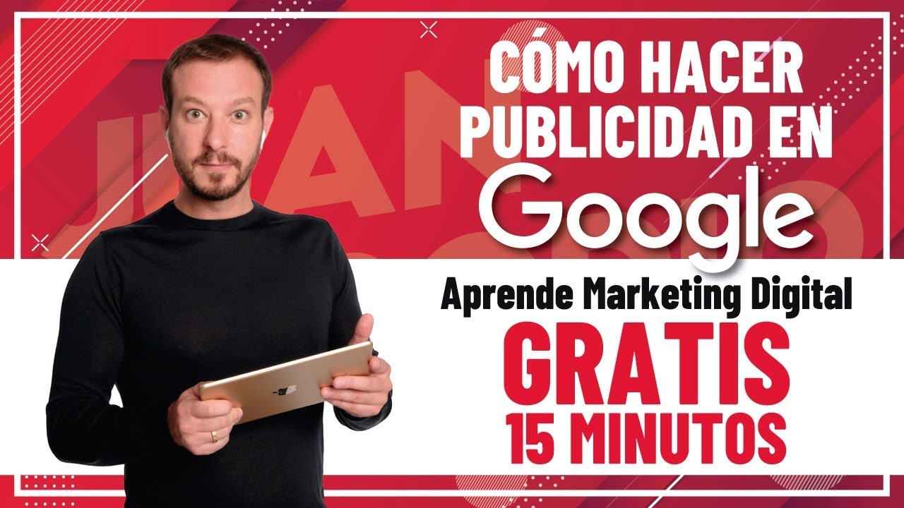 ¿Cómo puedo poner un anuncio en Google gratis?