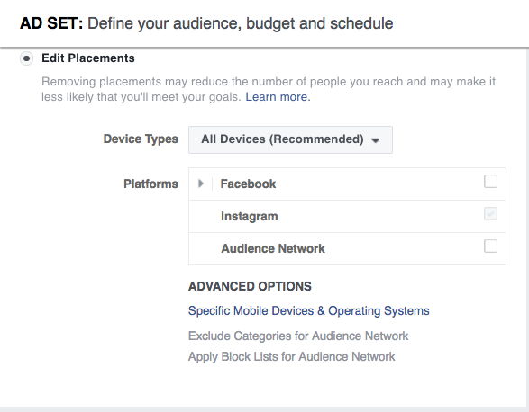 ¿Cómo se le paga a Instagram por publicidad?