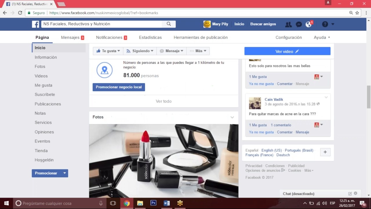 ¿Cómo se pagan los anuncios en Facebook?