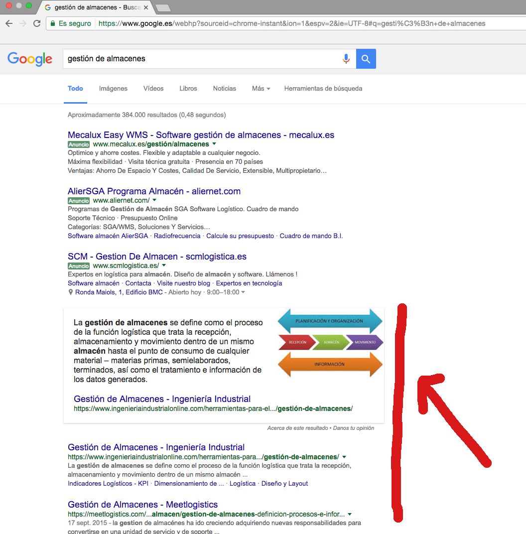 ¿Cómo se posiciona una página web?