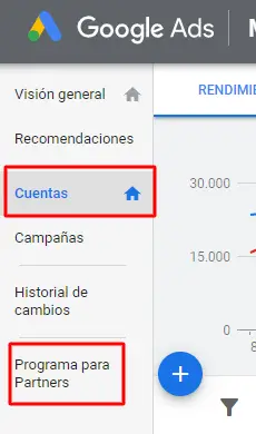 ¿Cómo sé si tengo Google Ads?