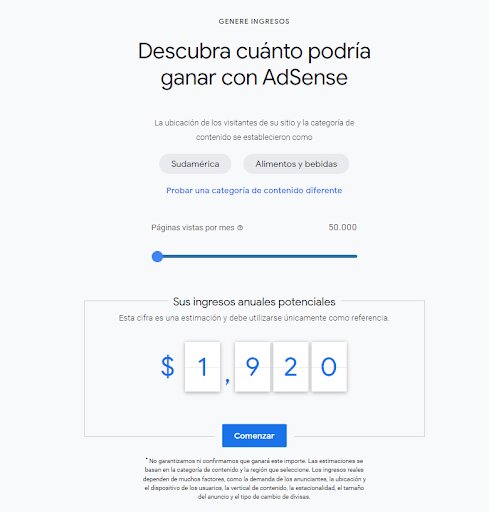 ¿Cómo te paga Google Adsense?