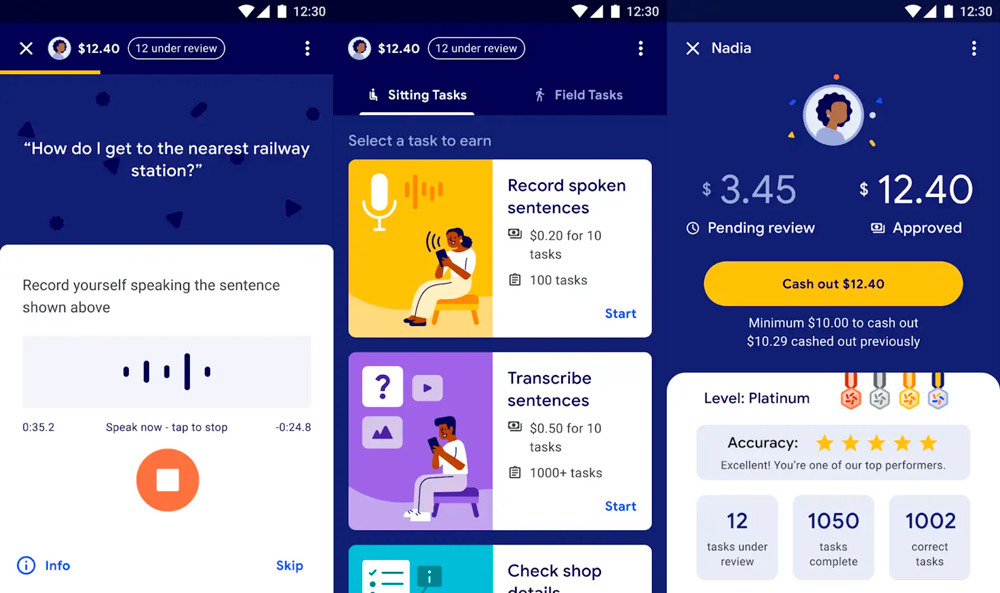 ¿Cómo te paga Google?
