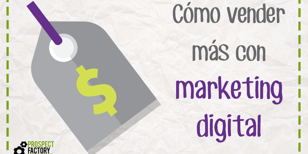 ¿Cómo vender en marketing?
