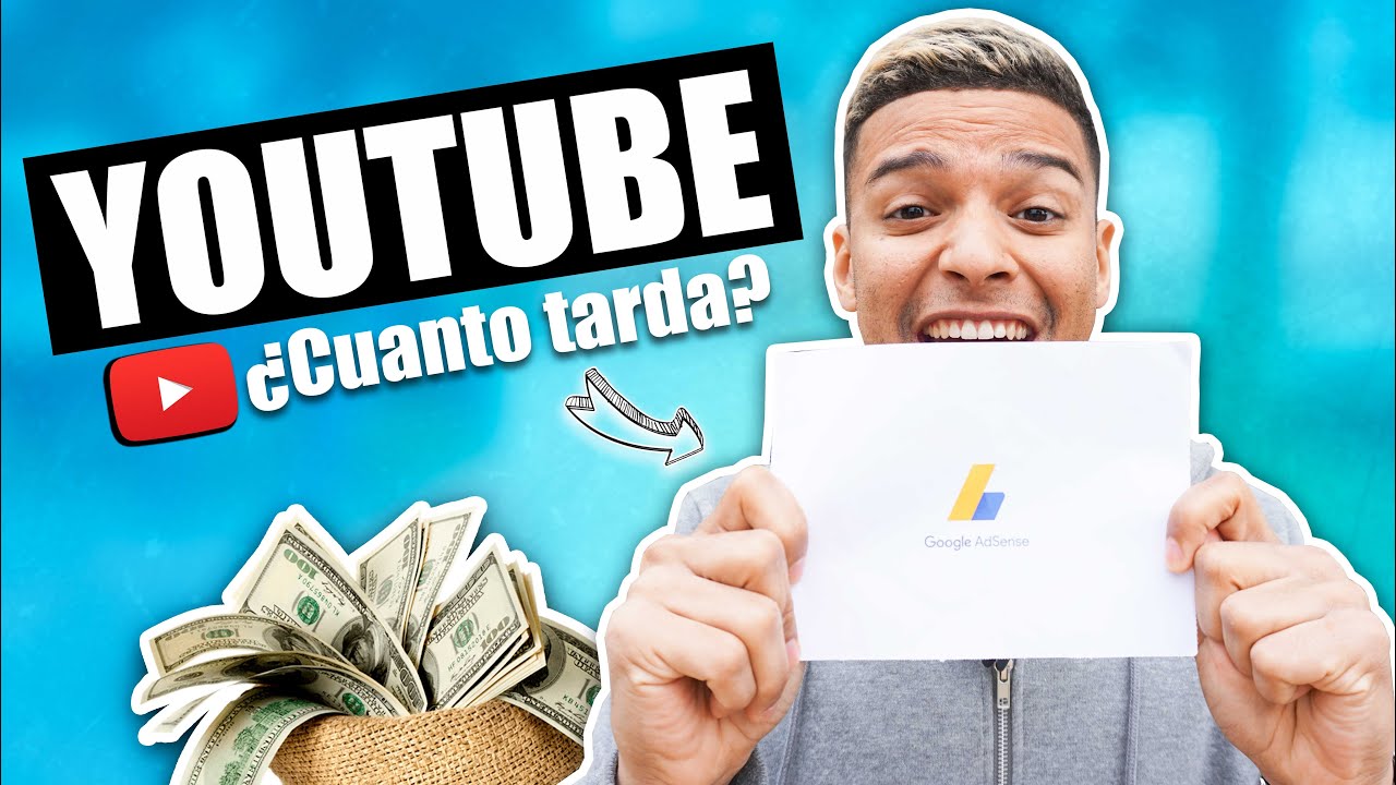¿Cuando me empiezan a pagar en YouTube?