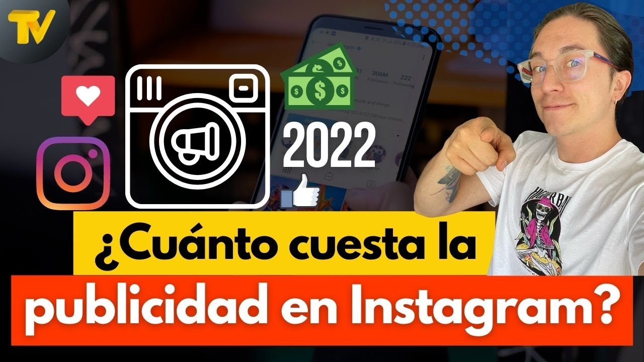 ¿Cuánto cuesta la publicidad en Instagram 2023?