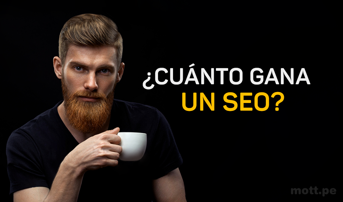 ¿Cuánto gana un analista de SEO?