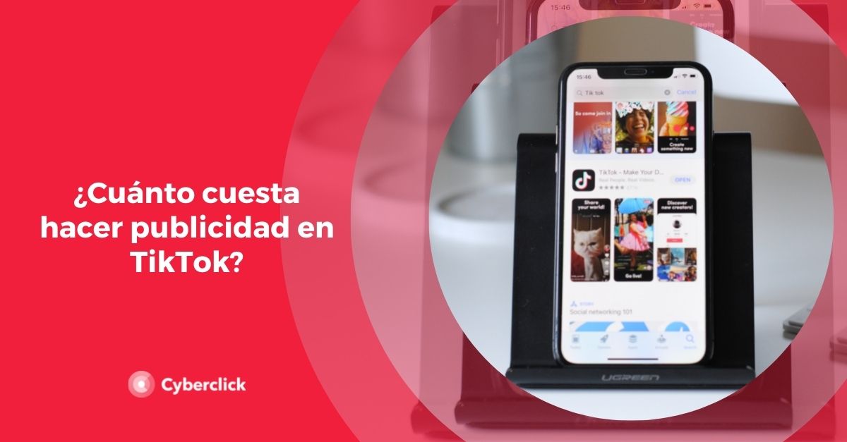 ¿Cuánto invertir en TikTok ADS?