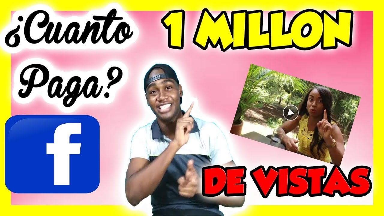 ¿Cuánto pagan por un millón de seguidores en Facebook?