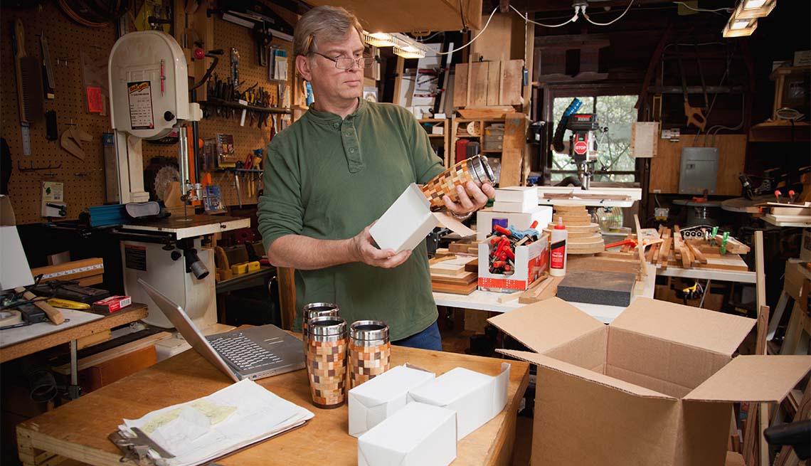 ¿Dónde publicar cosas?