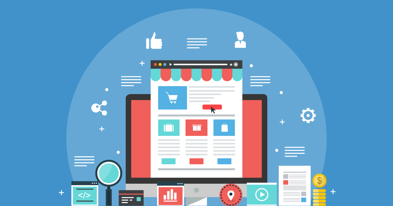 ¿Qué es SEO shopify?