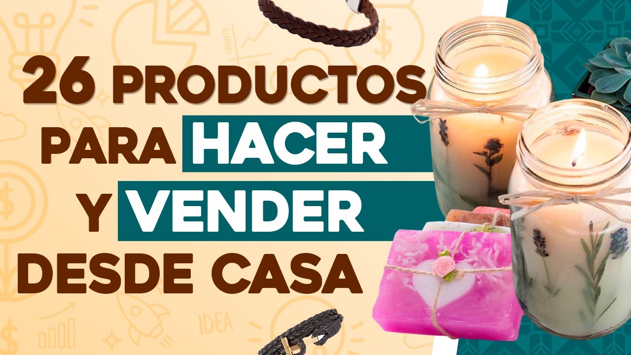 ¿Que vender desde casa para mujeres?