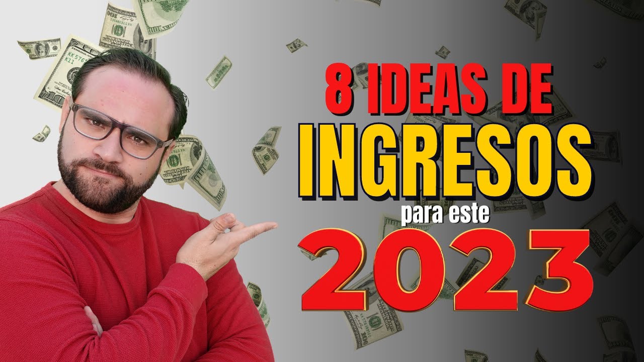 ¿Que vender para generar ingresos 2023?